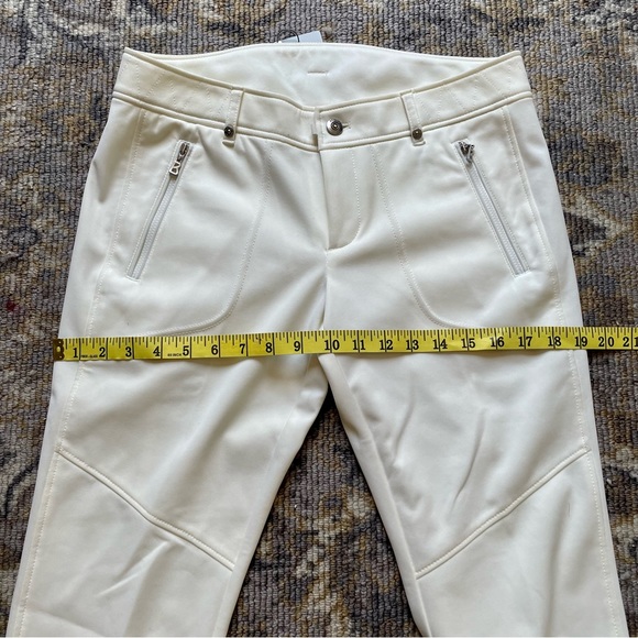 Bogner Gele Golf Pants NWT! - Picture 11 of 13